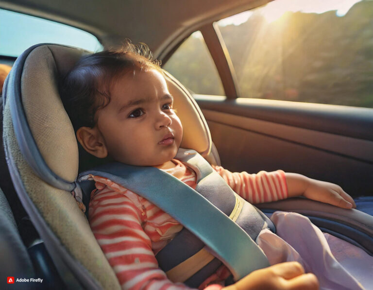 The 2 hour Car Seat Rule: Keep Your Baby Safe on Rides 2024