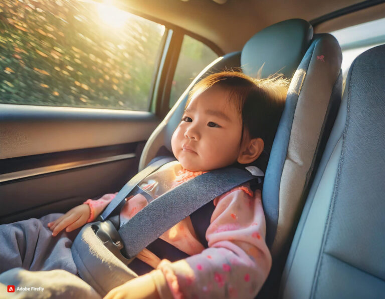 What are the 4 Car Seat stages?From Newborn to Big Kid 2024