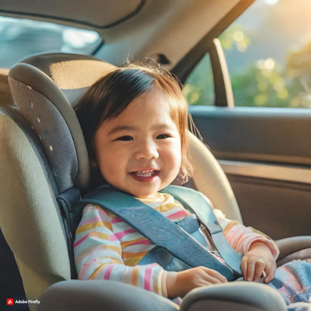 The 2 hour Car Seat Rule