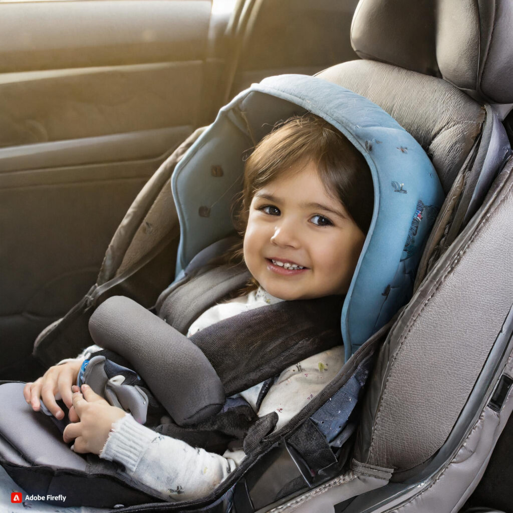 When Is Your Baby Too Big for an Infant Car Seat?