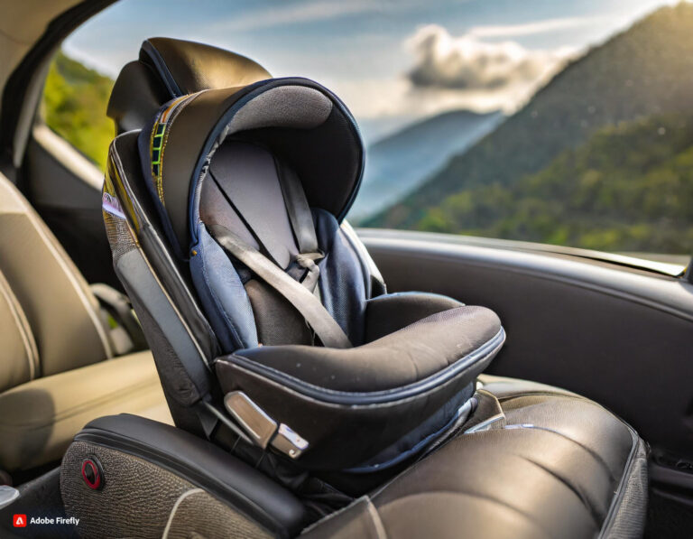 How to Protect Leather Car Seats from Child Car Seats 2024