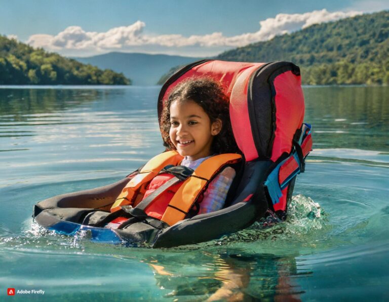 Do Car Seats Float? A Crucial Guide for Child Water Safety