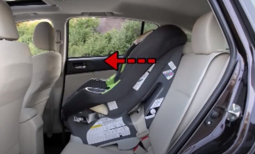 The 4 Car Seat Stages