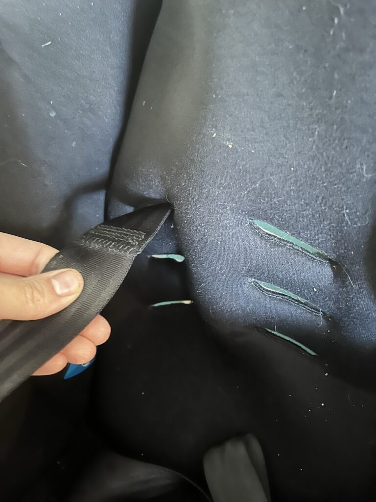 How To Clean Nuna PIPA Car Seat?