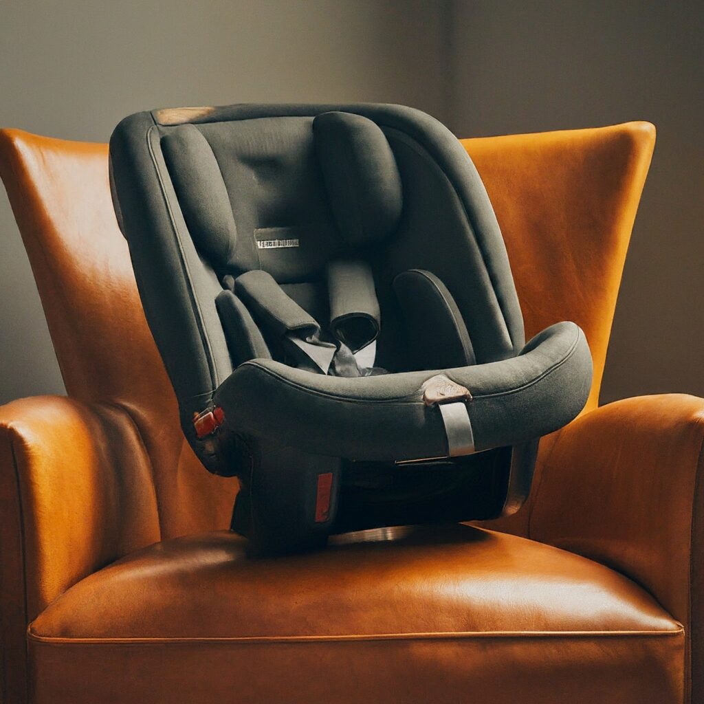 Uppababy MESA Car Seat Cleaning Guide