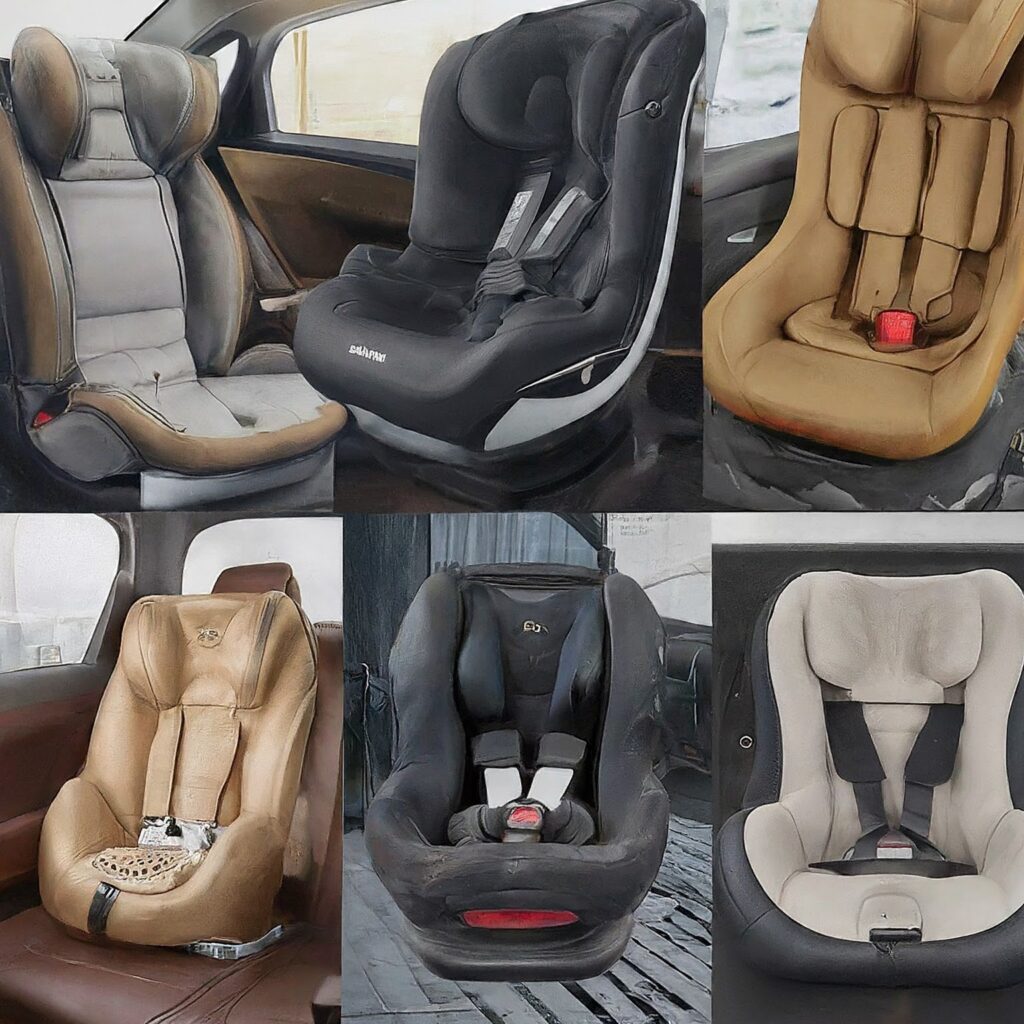 5 Best Car Seats For Twins in 2024