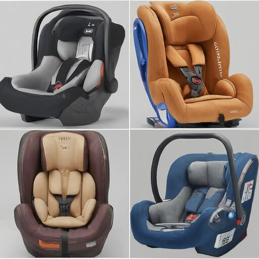 6 best Car Seats For Grandparents in 2024