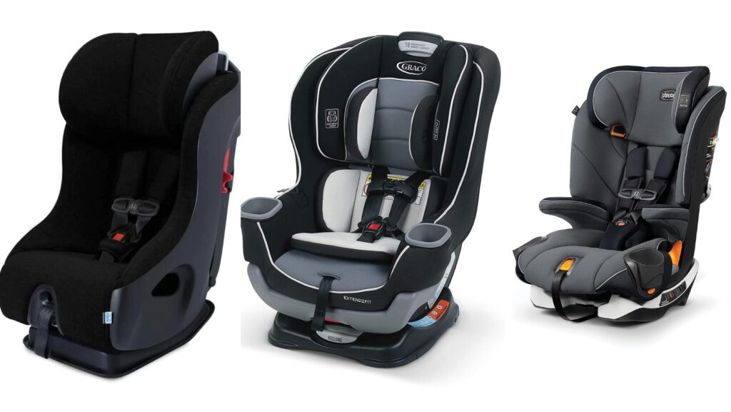 5 Best car seats for tall toddlers in 2024