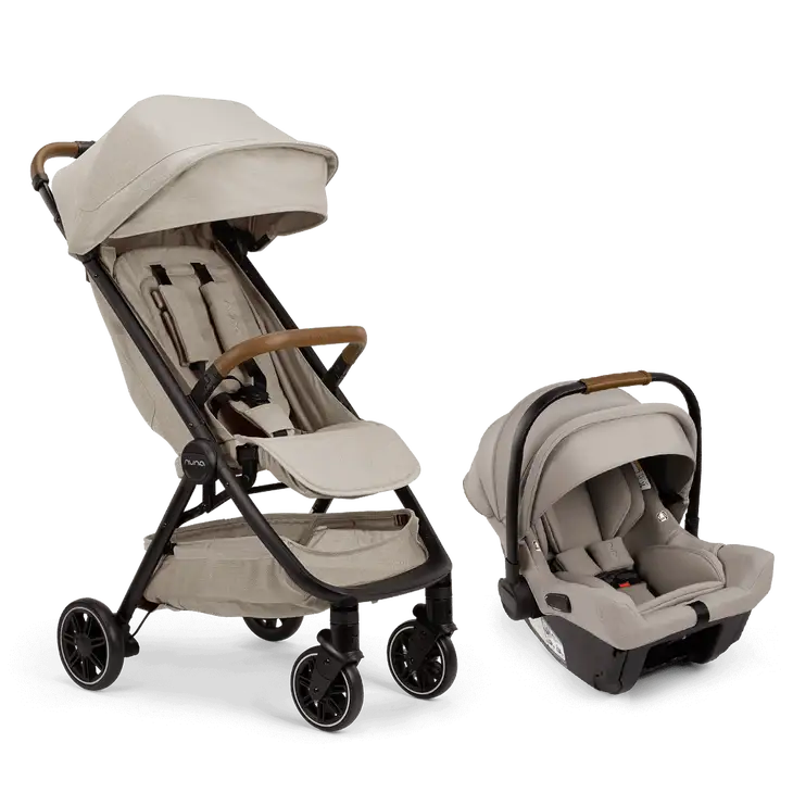 BEST FOR TWINS travel + pipa urban travel system