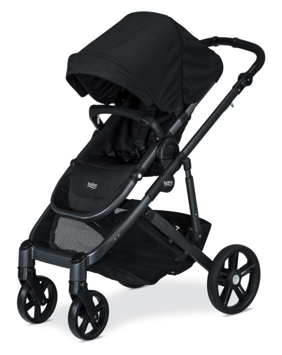 Best for twins Britax B-Ready G3 Double Stroller