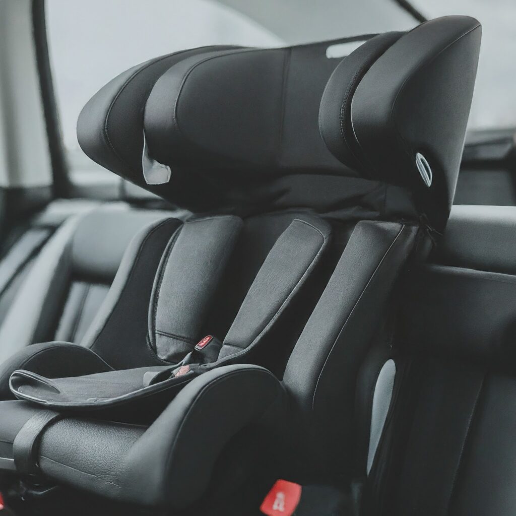 How To Install & Remove Clek Booster Seat