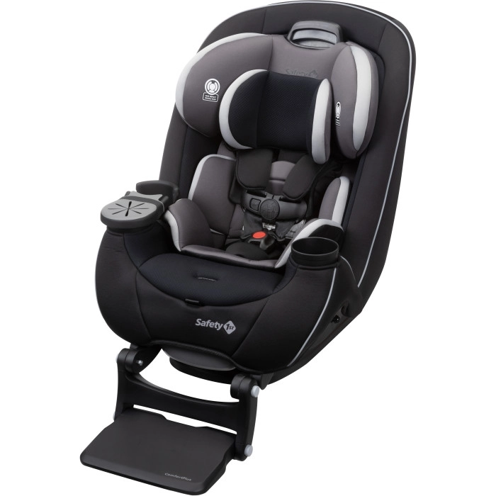 Safety 1st Grow and Go Extend 'n Ride LX All-in-One best Convertible Car Seat