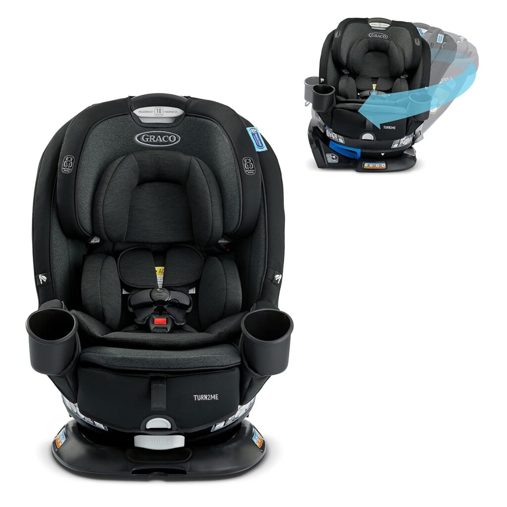 best for grand parents Graco Turn2Me 3-in-1 Car Seat
