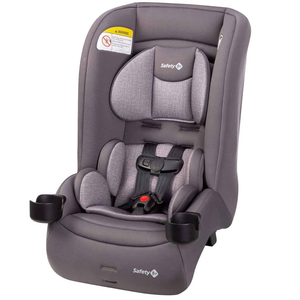 best for honda civic Safety 1st Jive 2-in-1 Convertible Car Seat