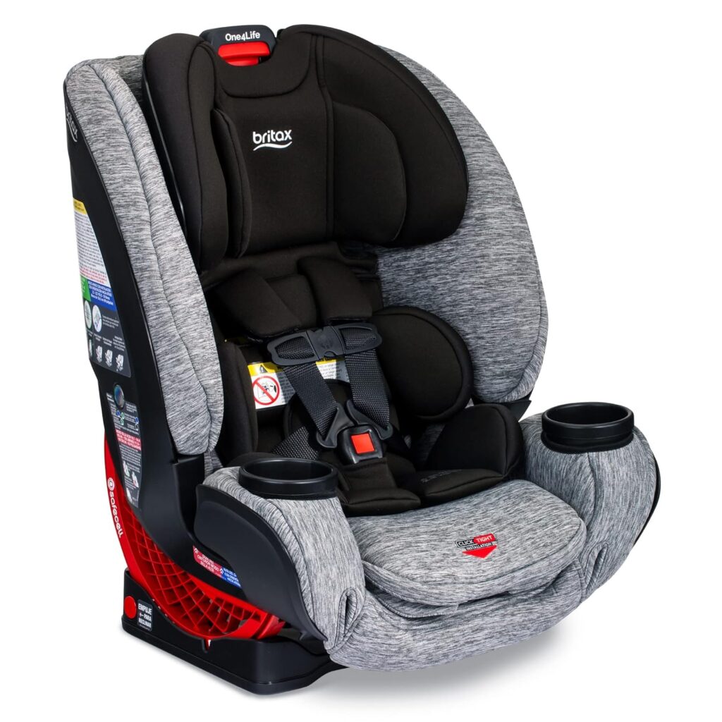 best for toyota corolla Britax One4Life ClickTight All-in-One Car Seat