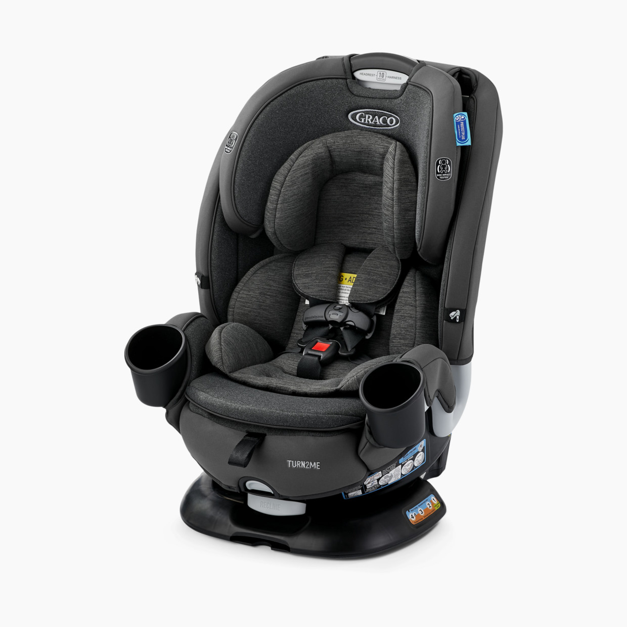 best over all Graco Turn2Me 3-in-1 Rotating Car Seat