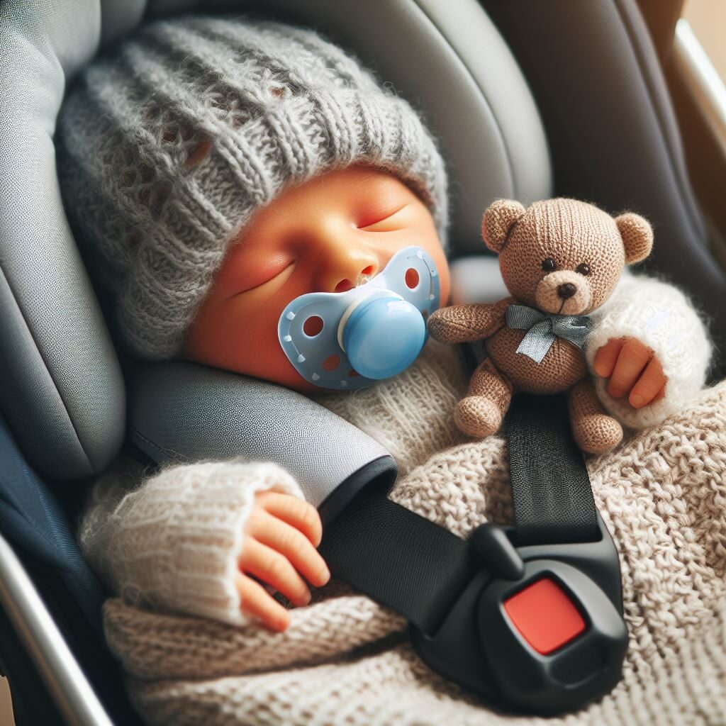 Top 7 Safe & Cozy Car Seats for (Preemies) in 2024