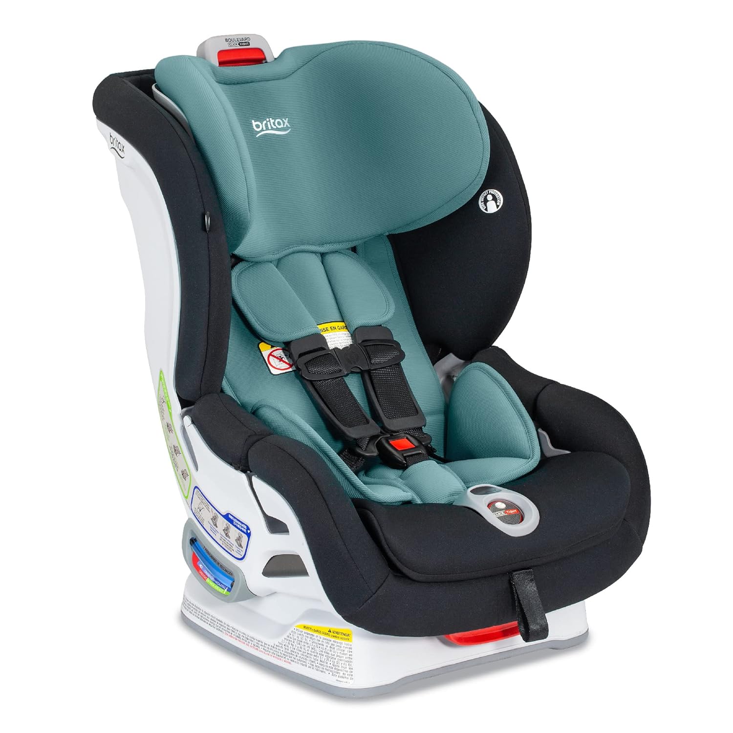 Britax Boulevard Clicktight Convertible Car Seat for jeep wanglers