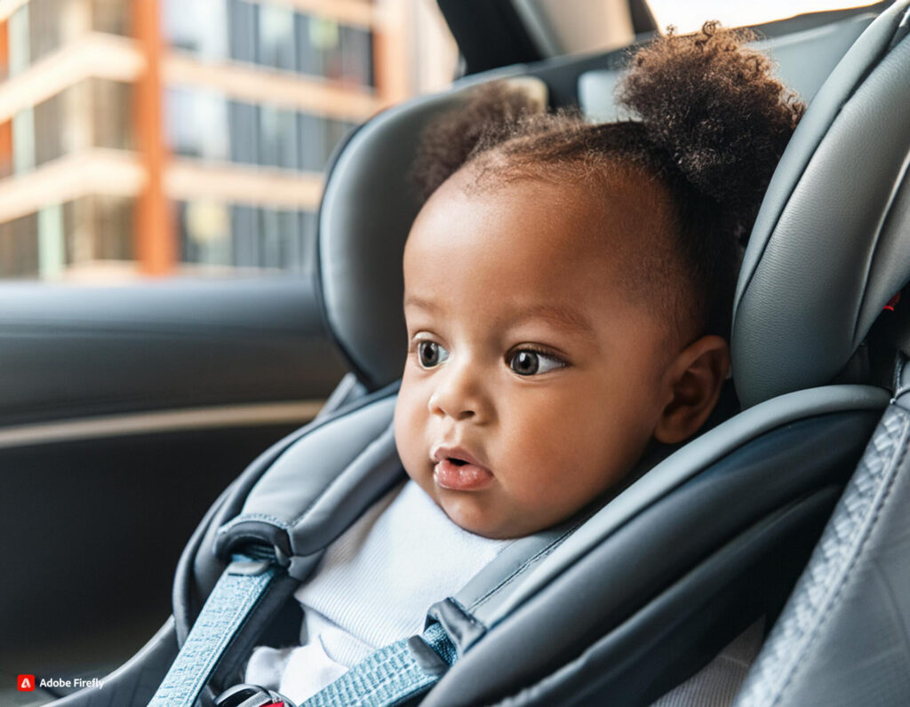 Are Rotating Car Seats Safe For Your Baby