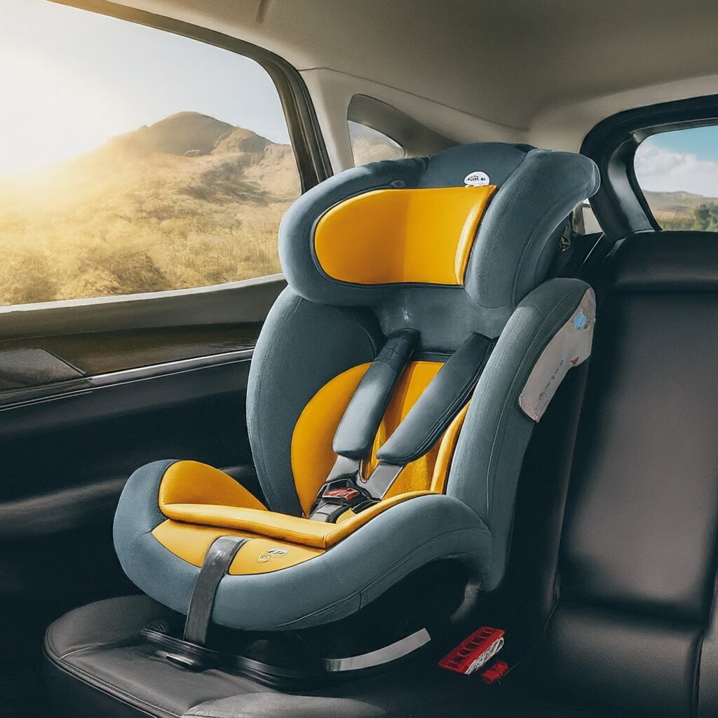 Are convertible car seats safe for my child?