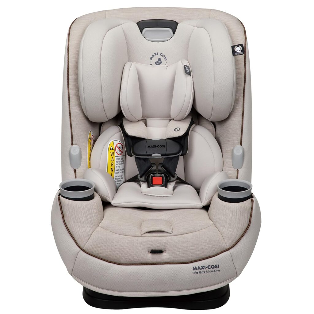 Best Car Seats For Subaru Outback Maxi-Cosi Pria Max All-in-One Convertible Car Seat