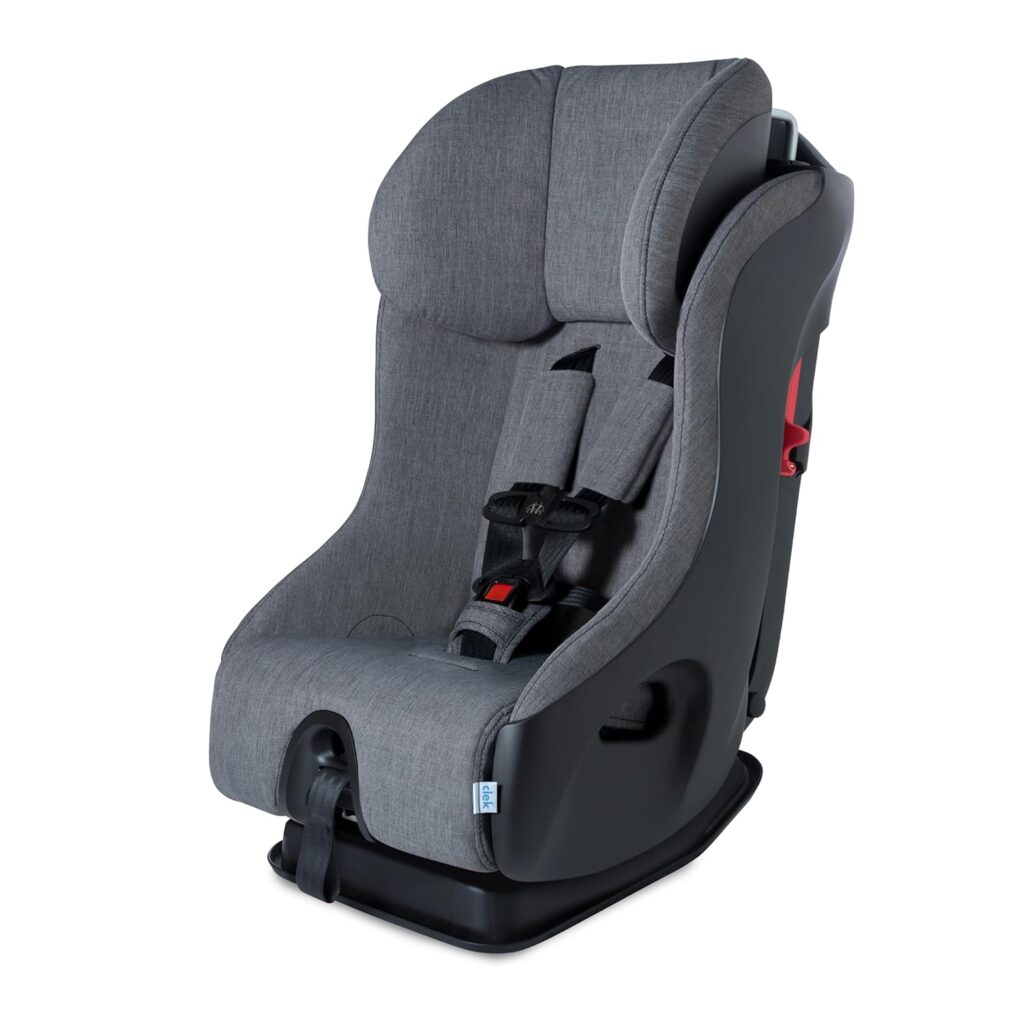 Clek Fllo Convertible Car Seat best for Volvo XC90