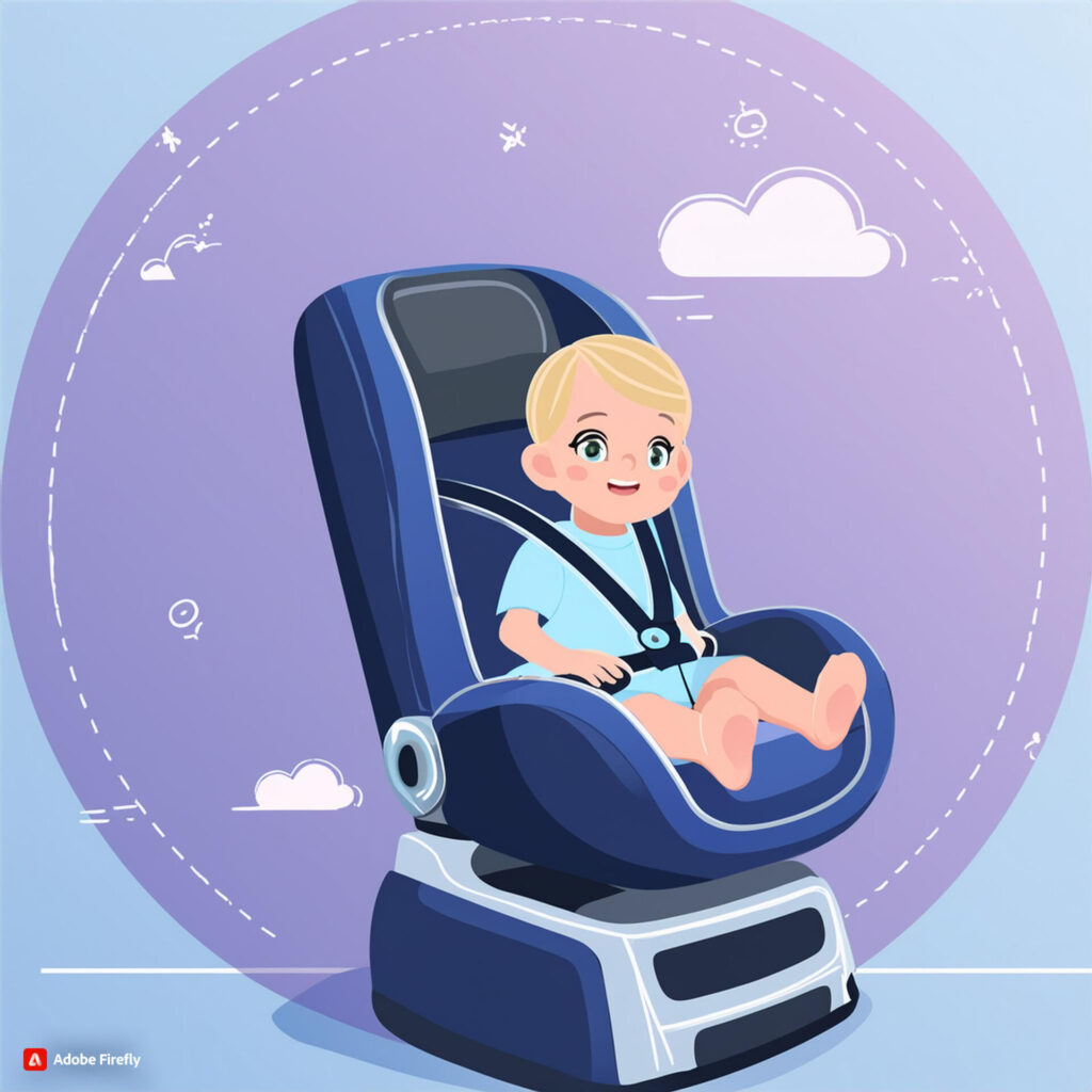 Are rotating car seats safe for my child?