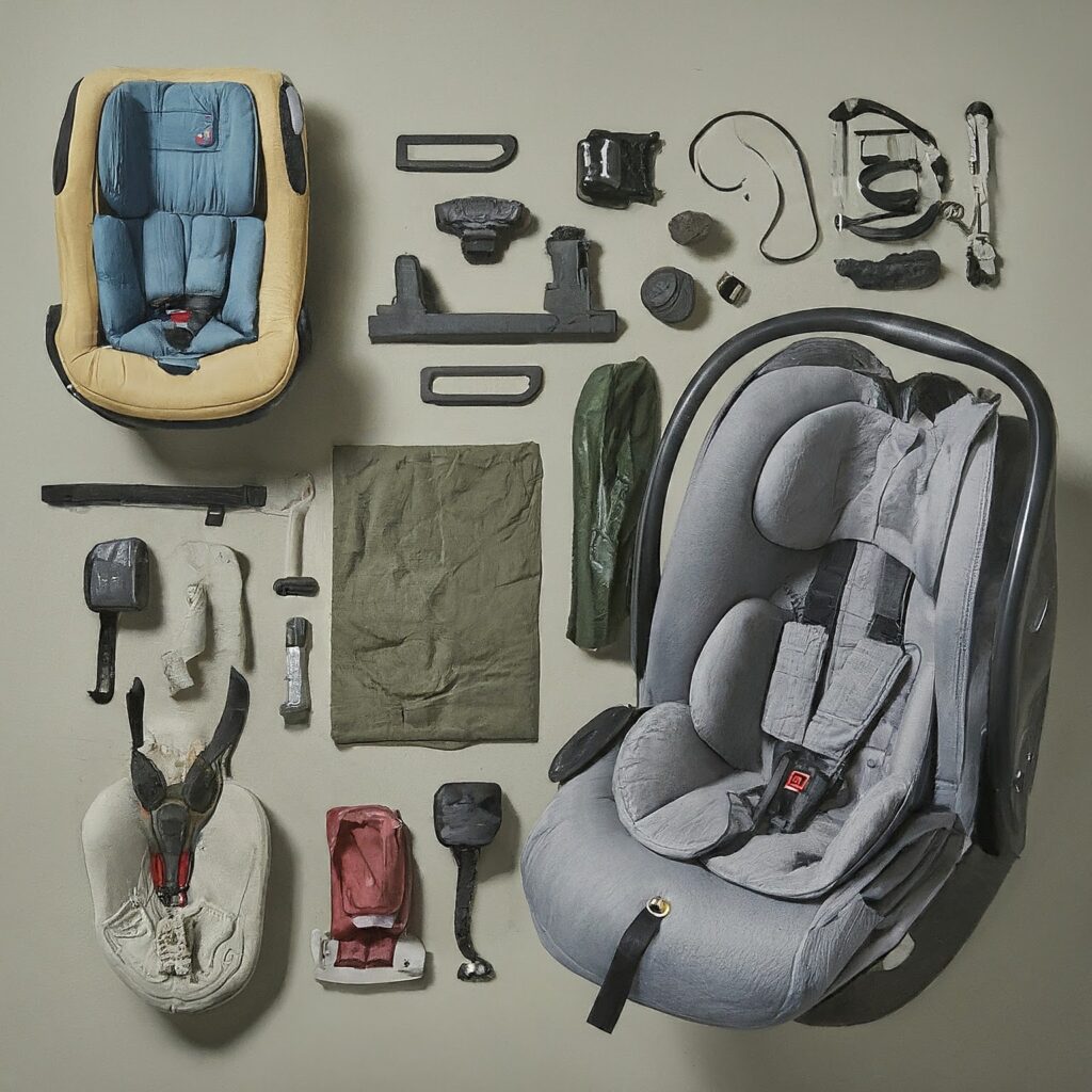 What to look for when buying a Convertible car seat