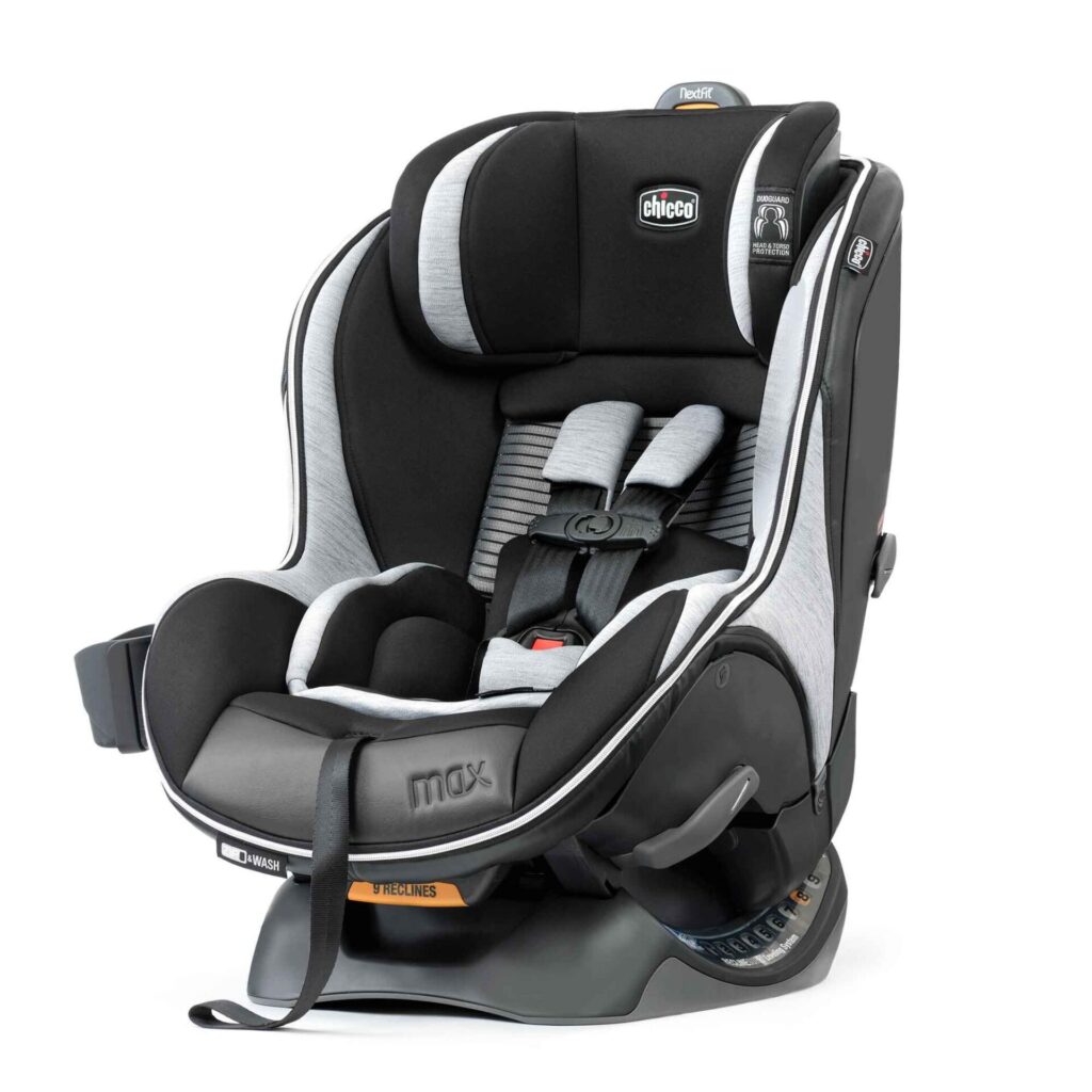 best for Ford Escape NextFit Max Zip Air Convertible Car Seat