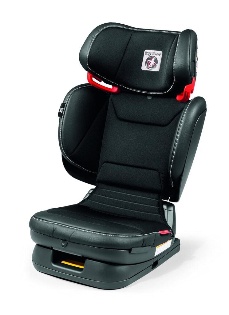 best for Volvo XC90 Peg Perego Viaggio Flex 120 - Booster Car Seat