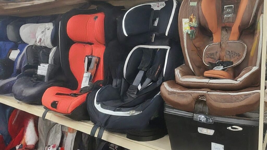 car seat accessories