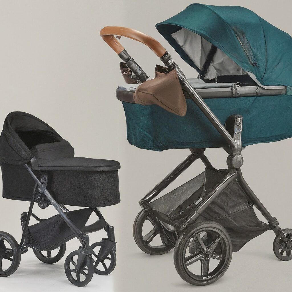 Stroller Features for Different Ages
