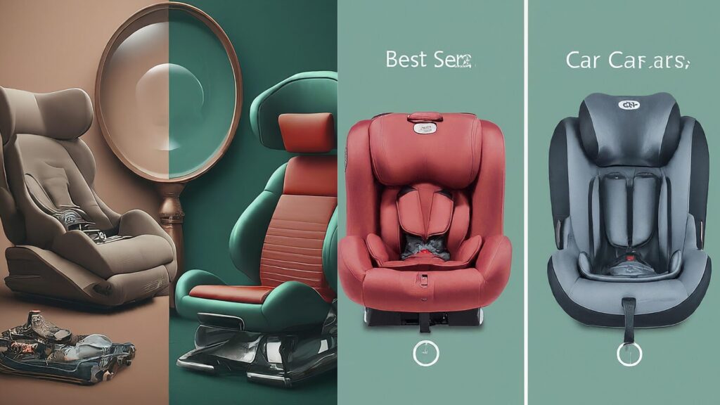 Best Car Seat Comparisons