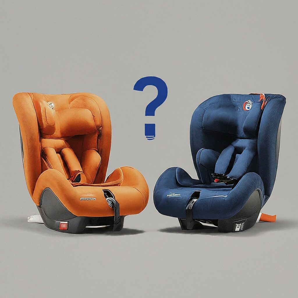 Clek Liing vs Chicco KeyFit35 Which one is best (2024)