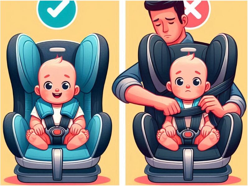 13 Common Baby Car Seat Mistakes (Guaranteed Fix!) 2024