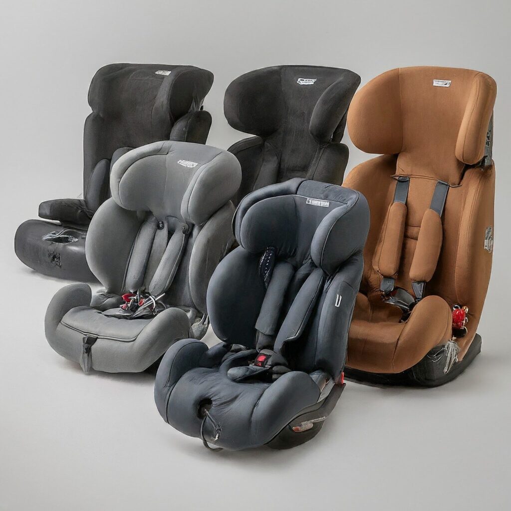 5 Best Child Car Seats for Toyota Prius in 2024