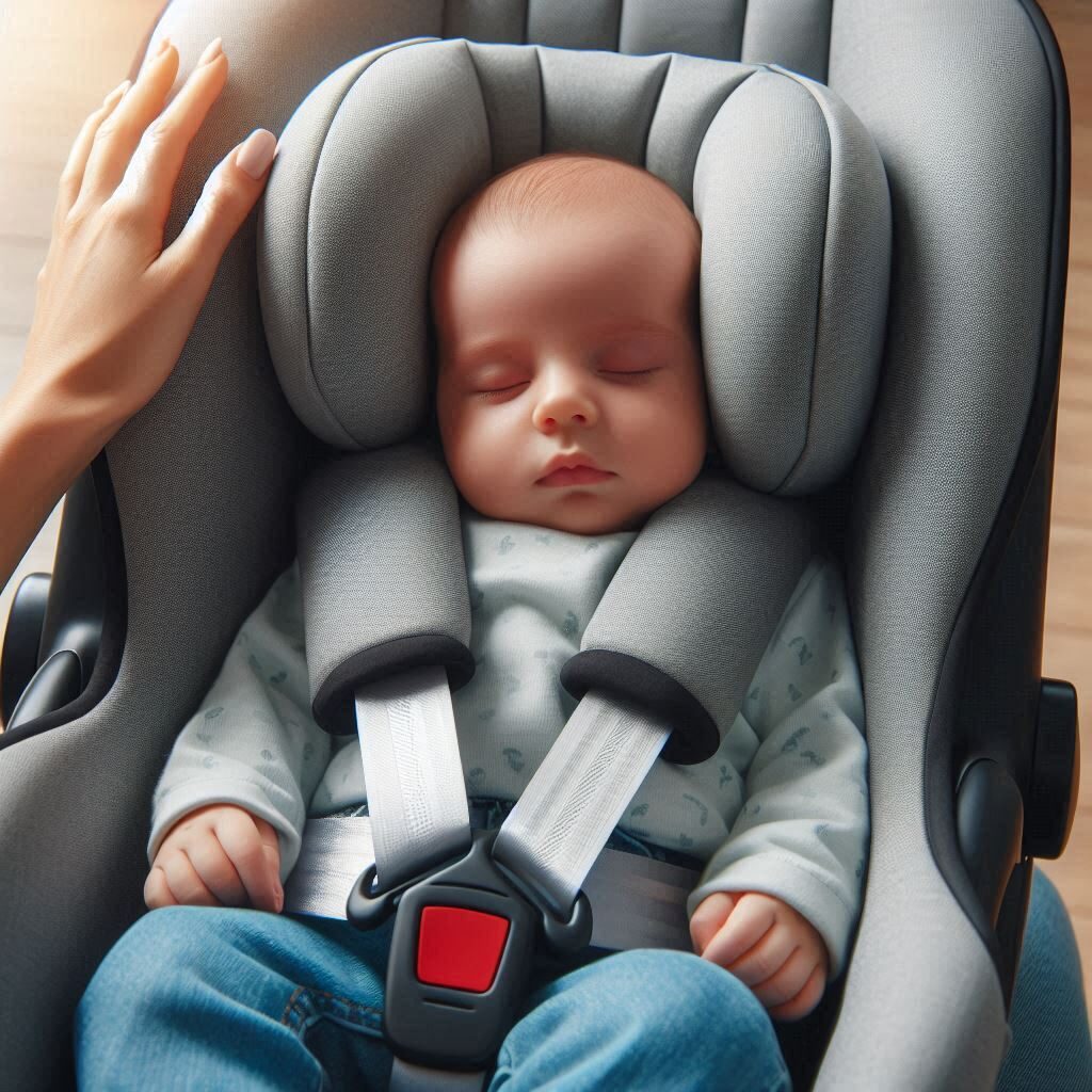 Best Head Support for Infant Car Seats