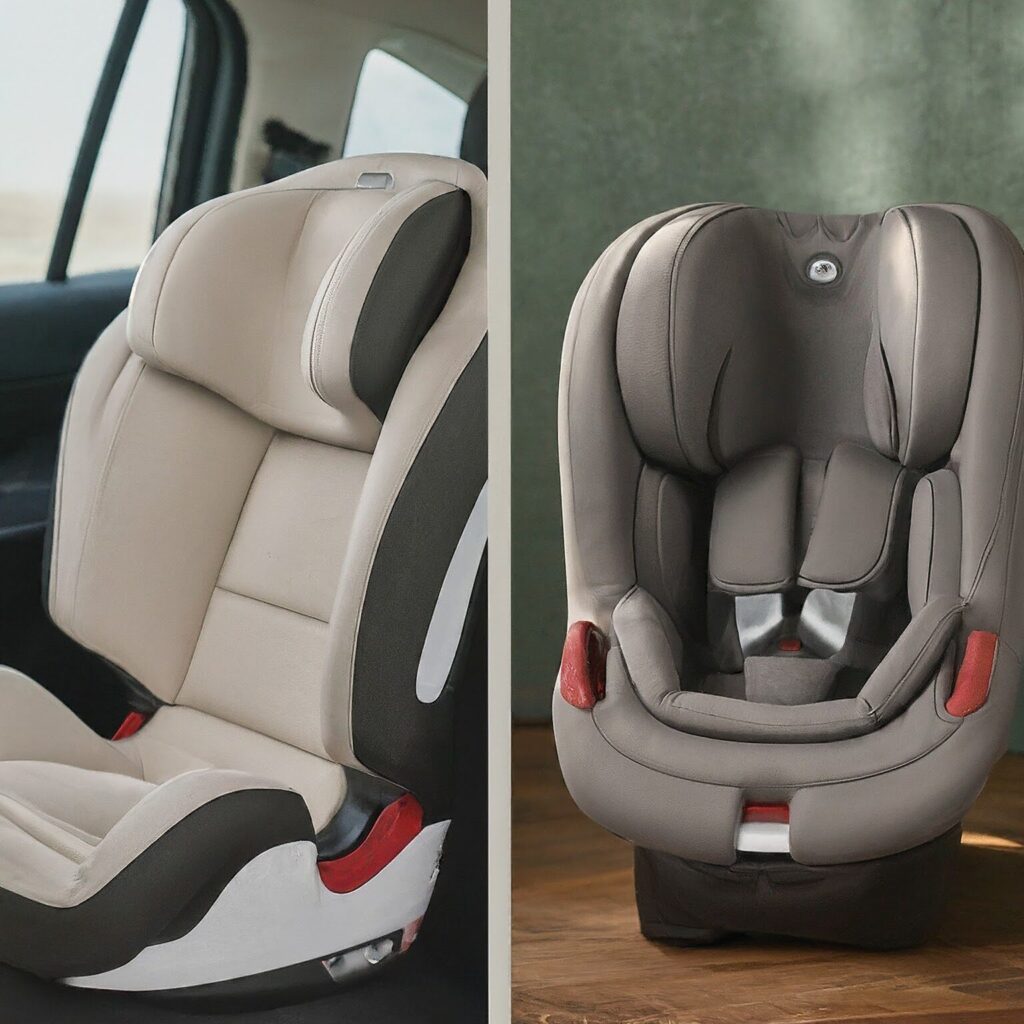 Nuna Rava vs Clek Foonf Car Seat Showdown (2024)