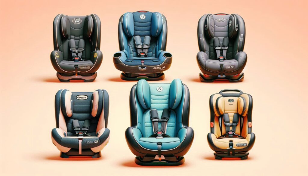 5 Best Budget Convertible Car Seats 2024