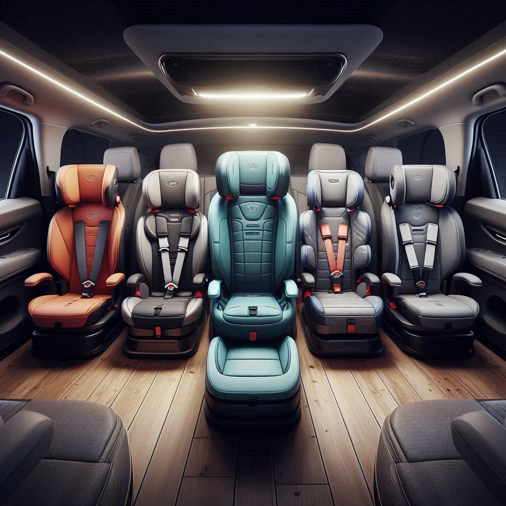 7 Best booster car seats of 2024