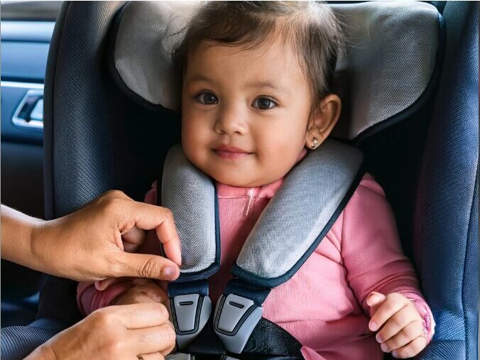 8 Rear-Facing Car Seat Myths (Solved) 2024