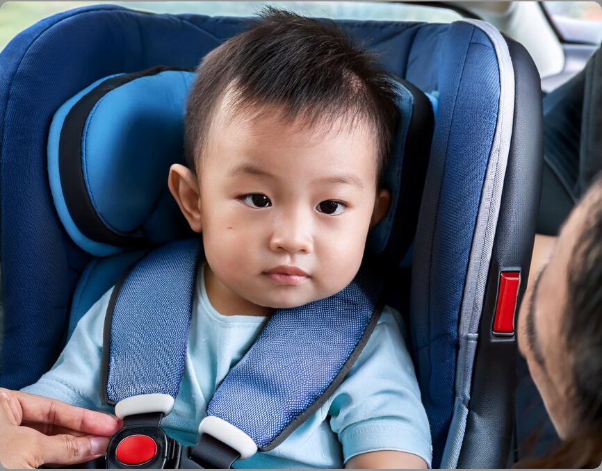 8 Rear-Facing Car Seat Myths 2024