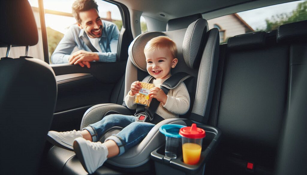 Are car snacks for toddlers safe? (Solved) 2024