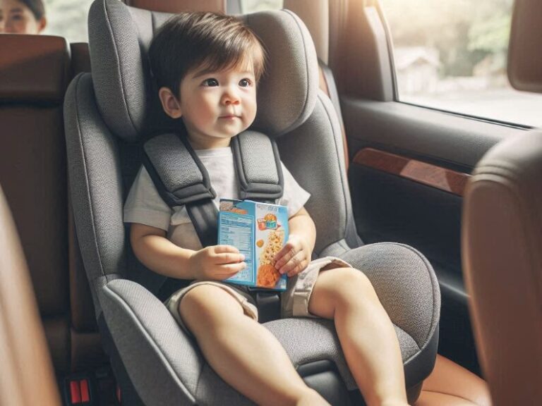 Are car snacks for toddlers safe? (Solved) 2024