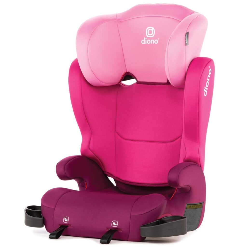 7 Best booster car seats 2024 (Diono Cambria 2)