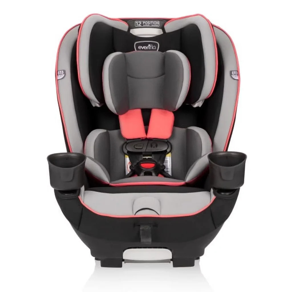 Evenflo EveryKid 4-in-1 Convertible Car Seat