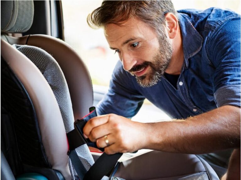 How to Know Car Seat is Installed Properly (Solved) 2024