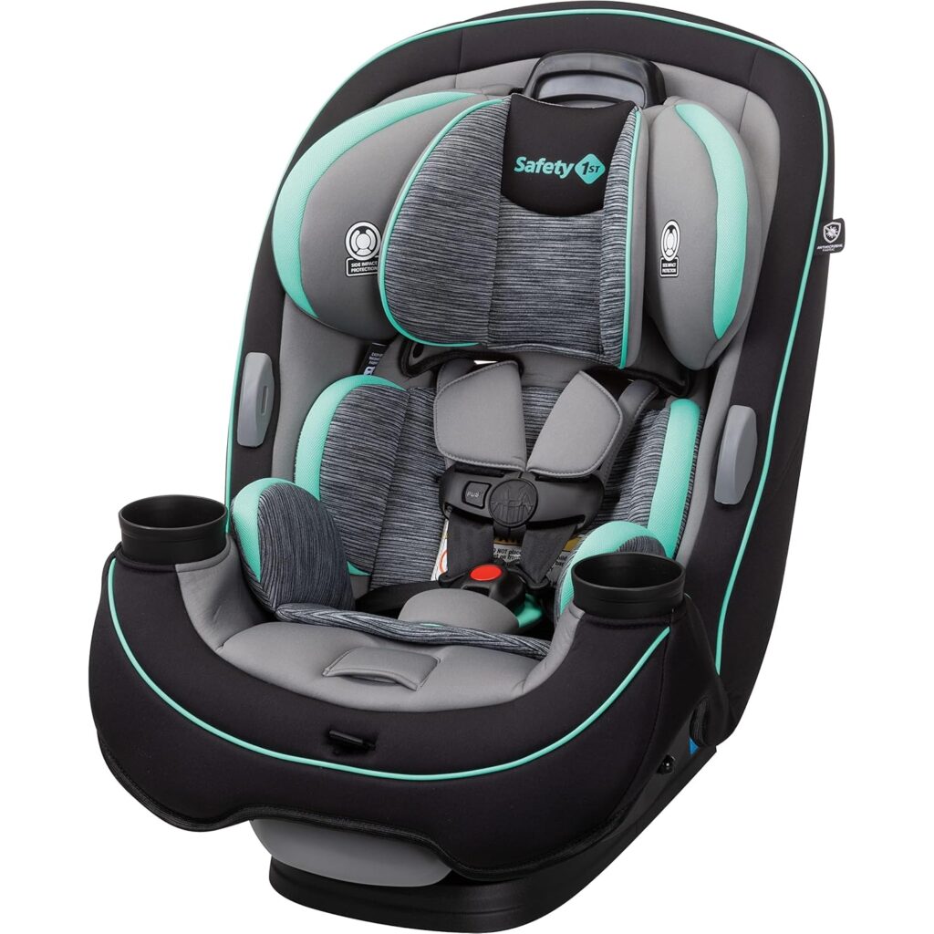 Safety 1st Grow and Go All-in-One Convertible Car Seat