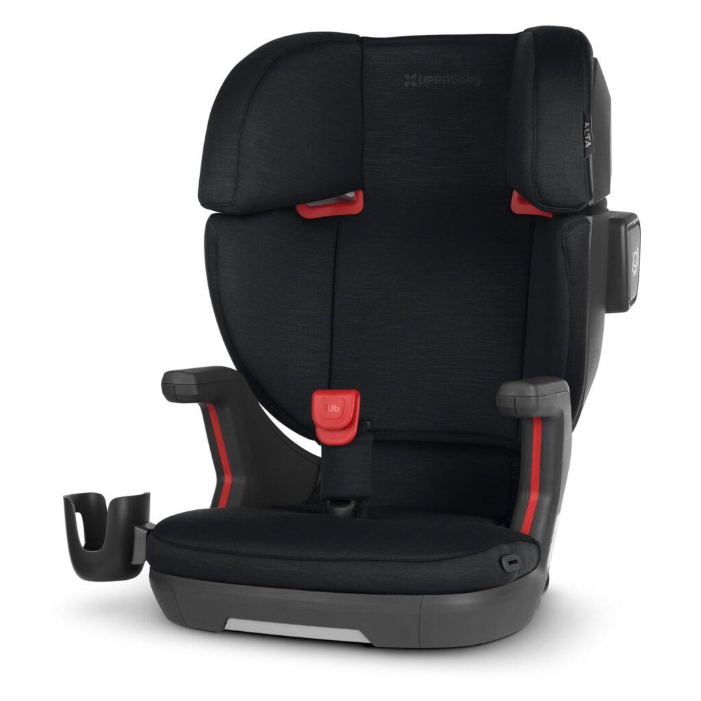 7 Best booster car seats 2024 (UPPAbaby Alta)