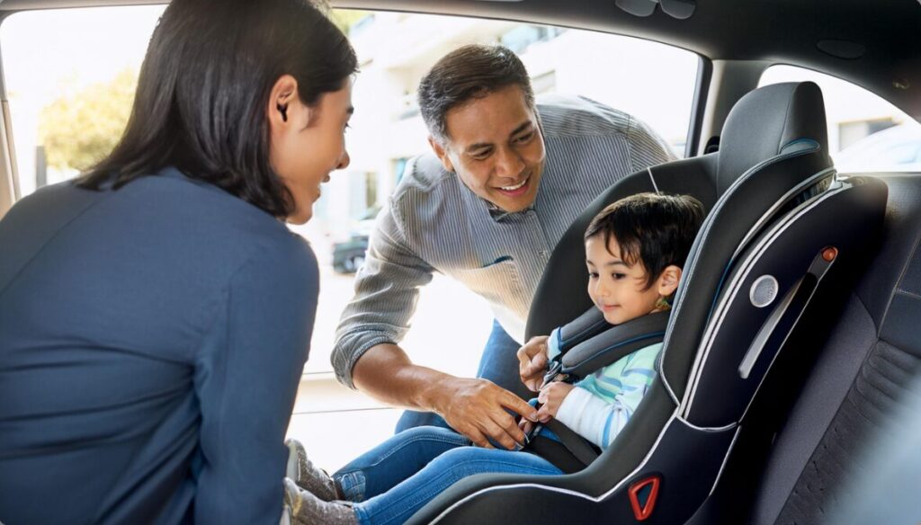 What is a CPST or Child Passenger Safety Technician 2024